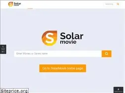 Sites similar to solarmovie.vip