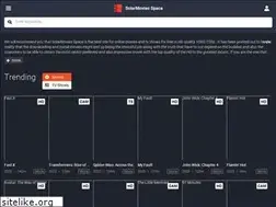 Sites similar to solarmovies.space