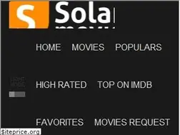 Sites similar to solarmoviesa.com