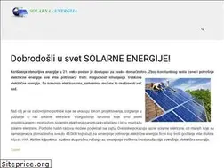 Sites similar to solarna-energija.rs