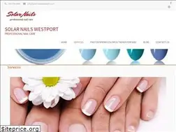 Sites similar to solarnailswestport.com