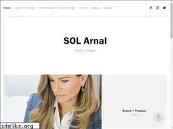 Sites similar to solarnal.com