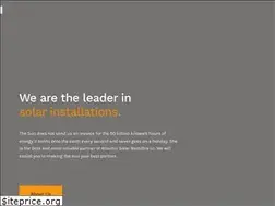 Sites similar to solarnamibia.com