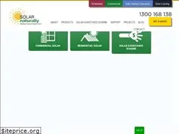 Sites similar to solarnaturally.com.au