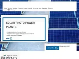 Sites similar to solarnature.uz