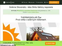 Sites similar to solarneslovensko.sk