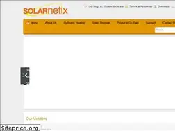 Sites similar to solarnetix.com