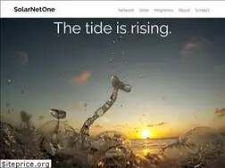 Sites similar to solarnetone.org