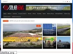 Sites similar to solarnews.es