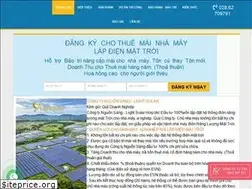 Sites similar to solarnguonsang.com