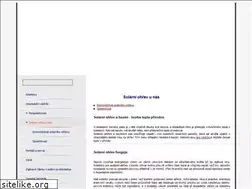 Sites similar to solarni-ohrev.cz