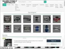 Sites similar to solarni-panely-cerpadla.cz