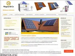 Sites similar to solarni-sistemi-wagner.si