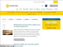 Sites similar to solarniasociace.cz