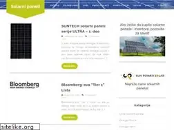 Sites similar to solarnipaneli.org