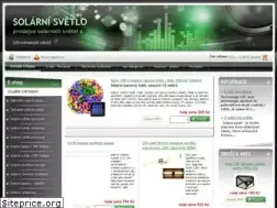 Sites similar to solarnisvetlo.cz