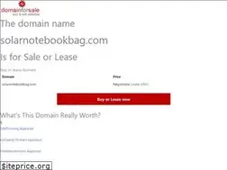 Sites similar to solarnotebookbag.com