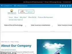 Sites similar to solarnowus.com