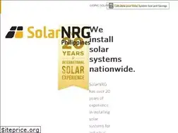 Sites similar to solarnrg.ph