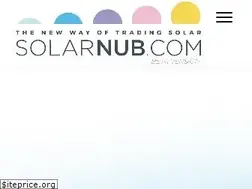 Sites similar to solarnub.com