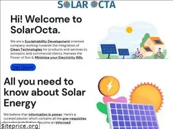 Sites similar to solarocta.com