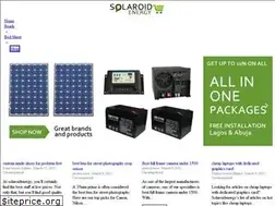Sites similar to solaroidenergy.com