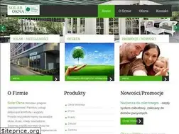 Sites similar to solarokna.pl