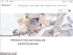 Sites similar to solaroma.es