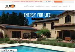 Sites similar to solaron.net