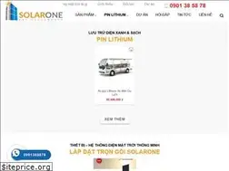 Sites similar to solarone.vn