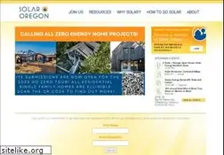 Sites similar to solaroregon.org