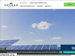 Sites similar to solarosales.de