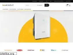 Sites similar to solaroutlet.com.au