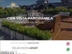 Sites similar to solarpampa.com.ar