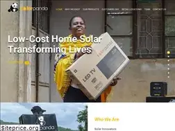 Sites similar to solarpanda.com