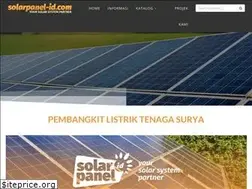 Sites similar to solarpanel-id.com