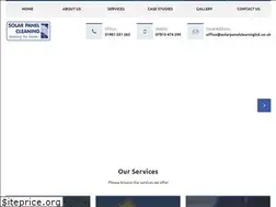 Sites similar to solarpanelcleaningltd.co.uk