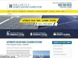 Sites similar to solarpanelcleaningsystems.com