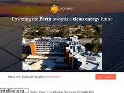 Sites similar to solarpanelcostprice.com.au