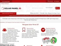 Sites similar to solarpanelid.com