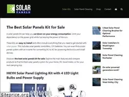 Sites similar to solarpanelskit.us