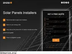 Sites similar to solarpanelsnetwork.com