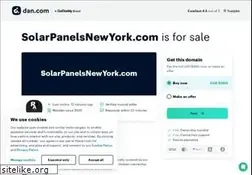 Sites similar to solarpanelsnewyork.com