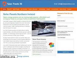 Sites similar to solarpanelsni.co.uk