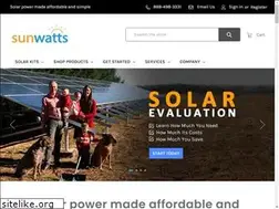 Sites similar to solarpanelsonline.com
