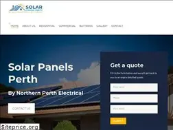 Sites similar to solarpanelsperth.net.au