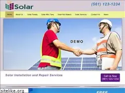 Sites similar to solarpanelssale.com