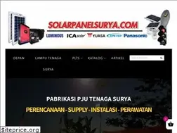 Sites similar to solarpanelsurya.com