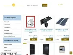 Sites similar to solarpartner.sk