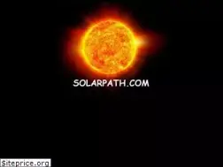 Sites similar to solarpath.com